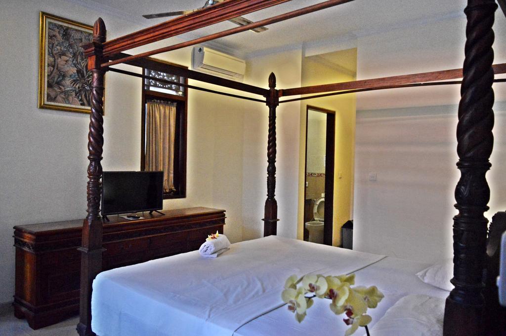 Yulia 2 Homestay Sanur Exteriör bild