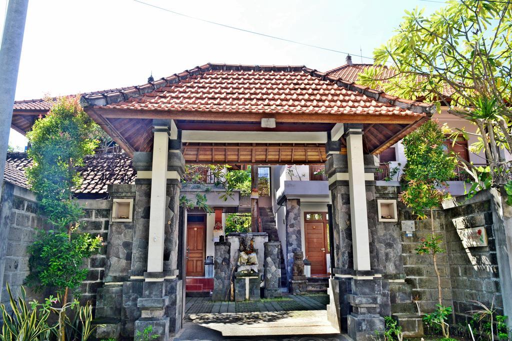 Yulia 2 Homestay Sanur Exteriör bild