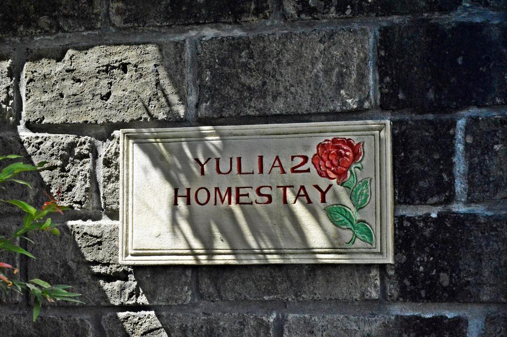 Yulia 2 Homestay Sanur Exteriör bild