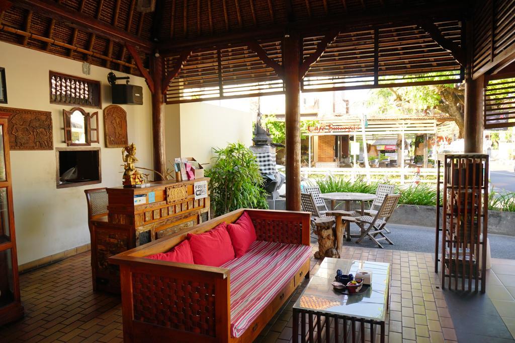 Yulia 2 Homestay Sanur Exteriör bild