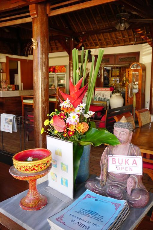 Yulia 2 Homestay Sanur Exteriör bild